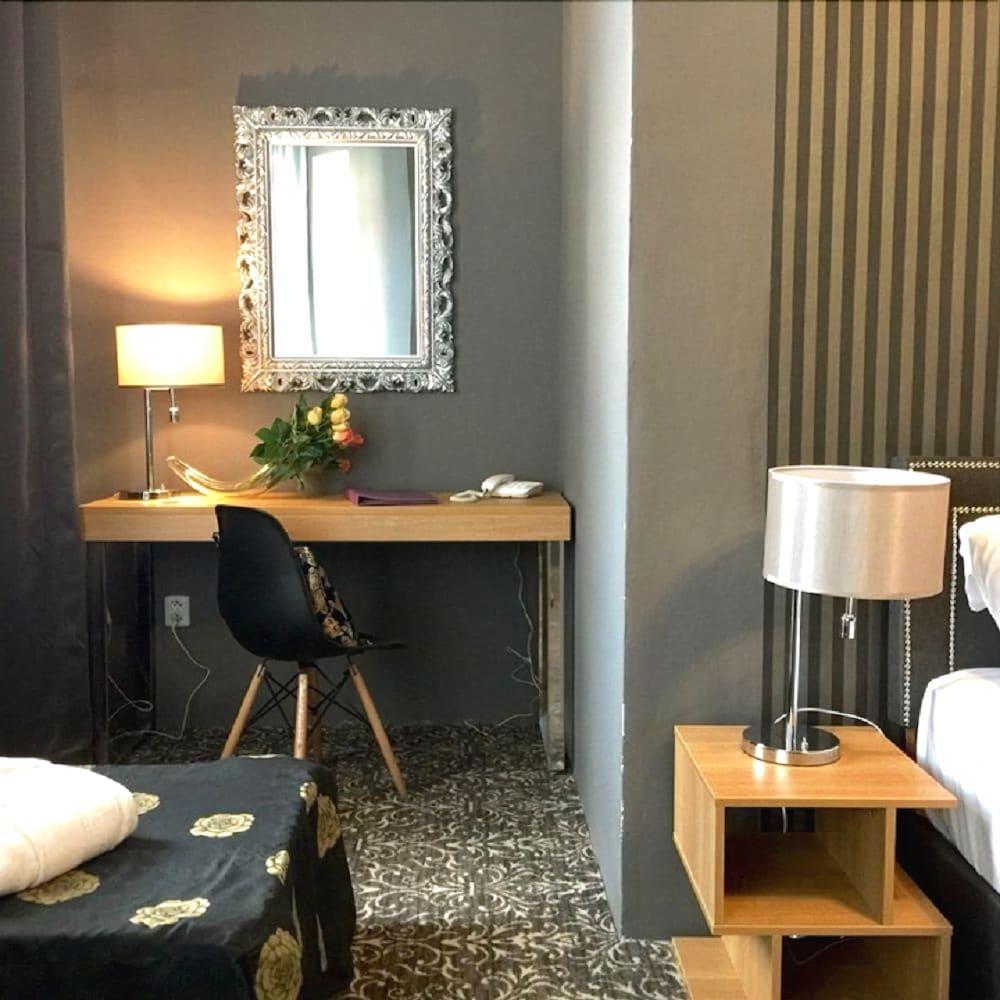 Hotel Davinci Marianske Lazne Bagian luar foto
