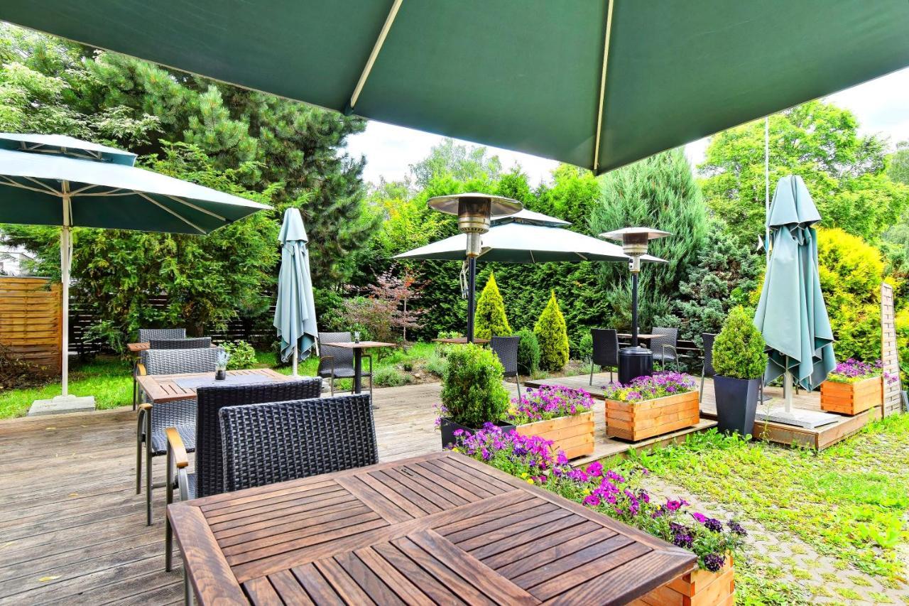 Hotel Davinci Marianske Lazne Bagian luar foto