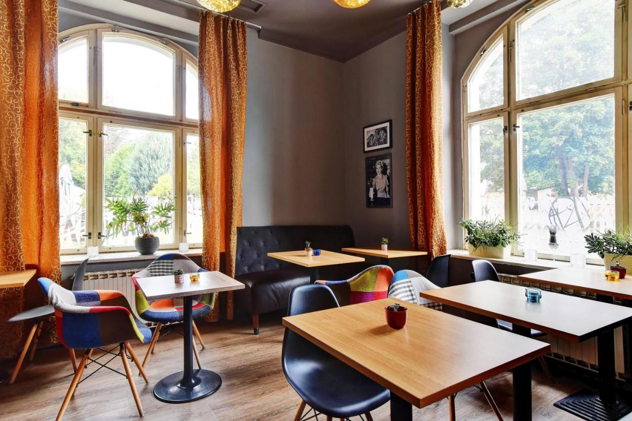 Hotel Davinci Marianske Lazne Bagian luar foto