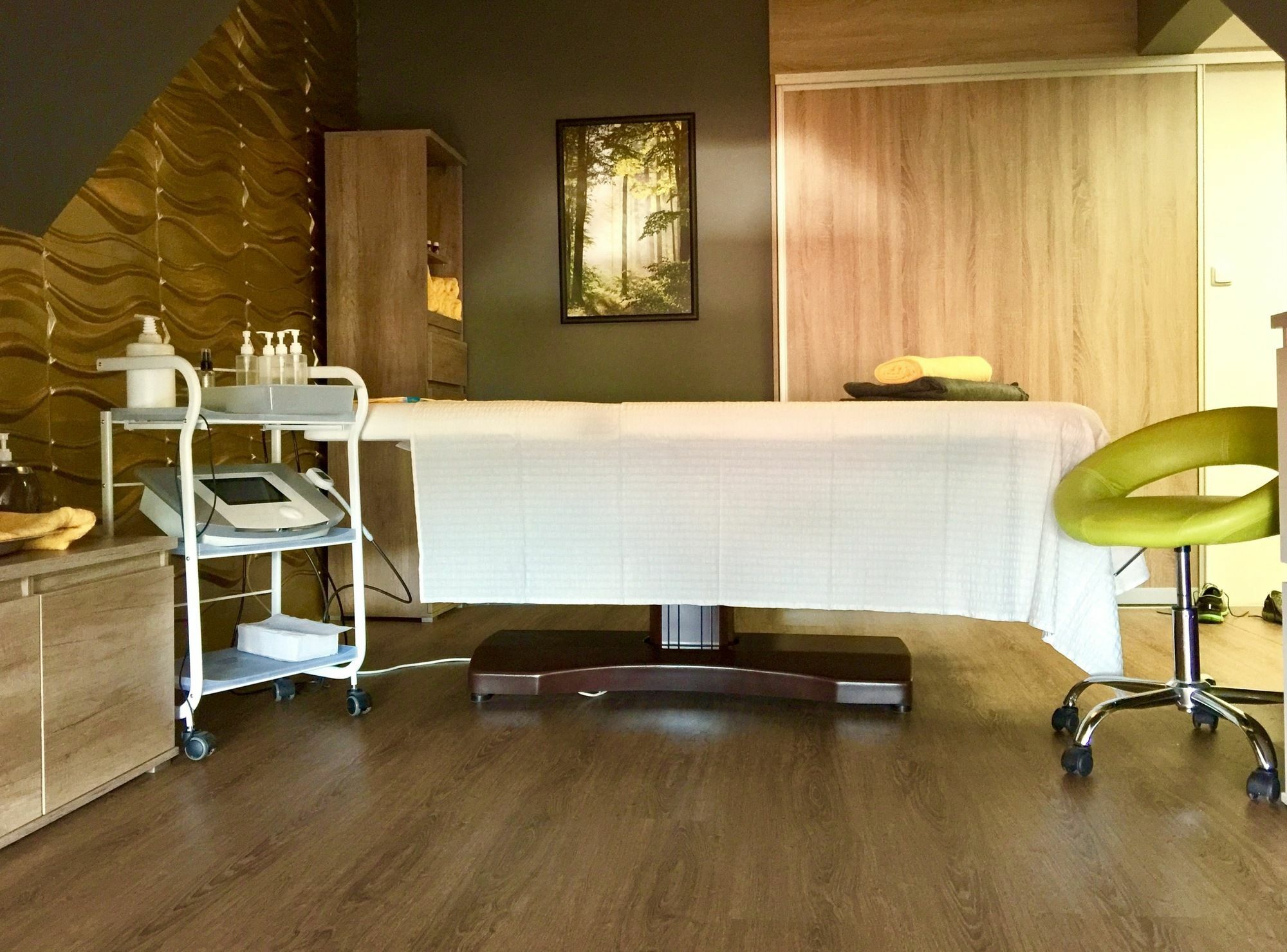 Hotel Davinci Marianske Lazne Bagian luar foto
