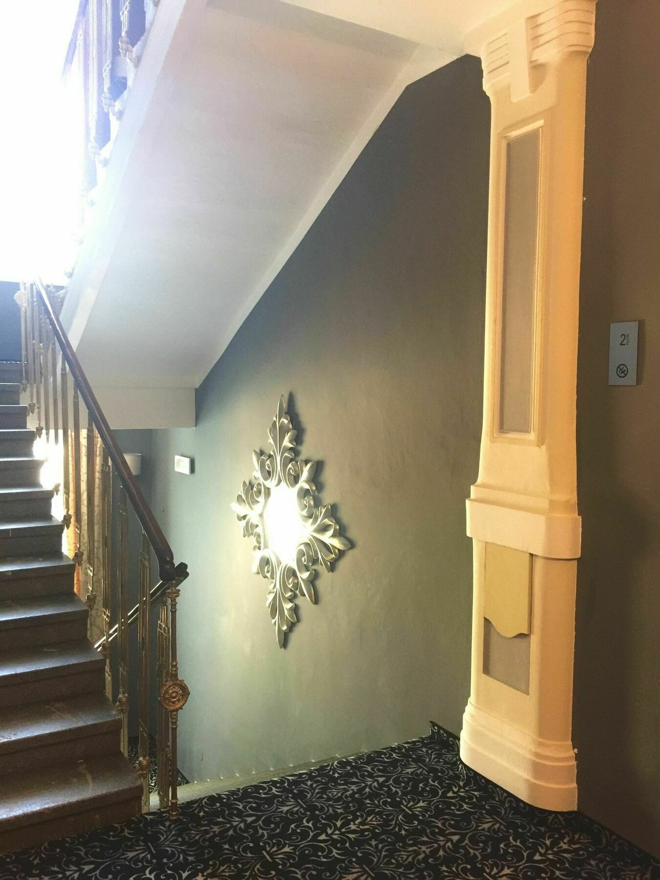 Hotel Davinci Marianske Lazne Bagian luar foto