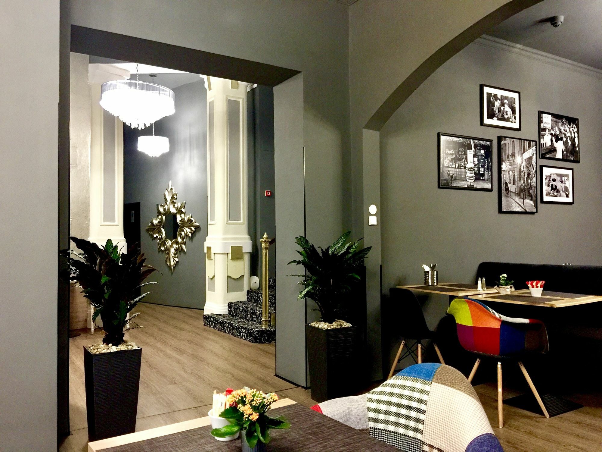 Hotel Davinci Marianske Lazne Bagian luar foto