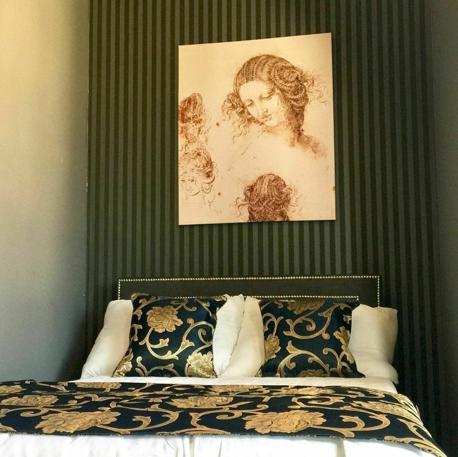 Hotel Davinci Marianske Lazne Bagian luar foto